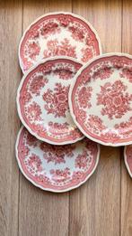 Villeroy & Boch - Ontbijtbord (7) - Porselein - Fasan, Antiek en Kunst