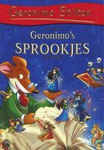 Geronimos sprookjesboek / Geronimo Stilton 9789054616948, Boeken, Verzenden, Gelezen, Geronimo Stilton