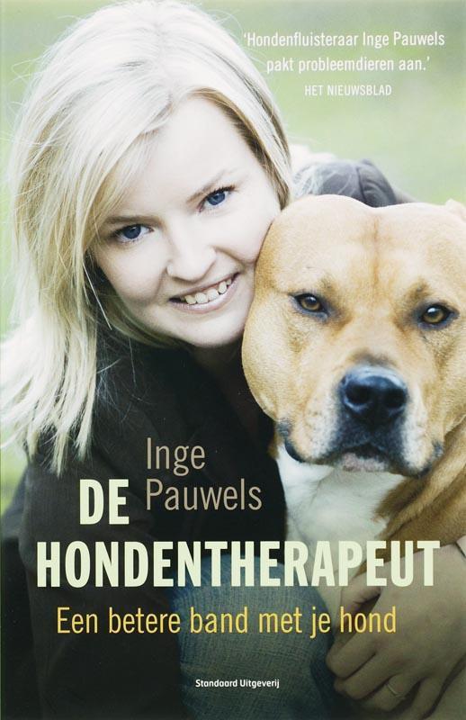 De Hondentherapeut 9789002219566 I. Pauwels, Boeken, Hobby en Vrije tijd, Gelezen, Verzenden
