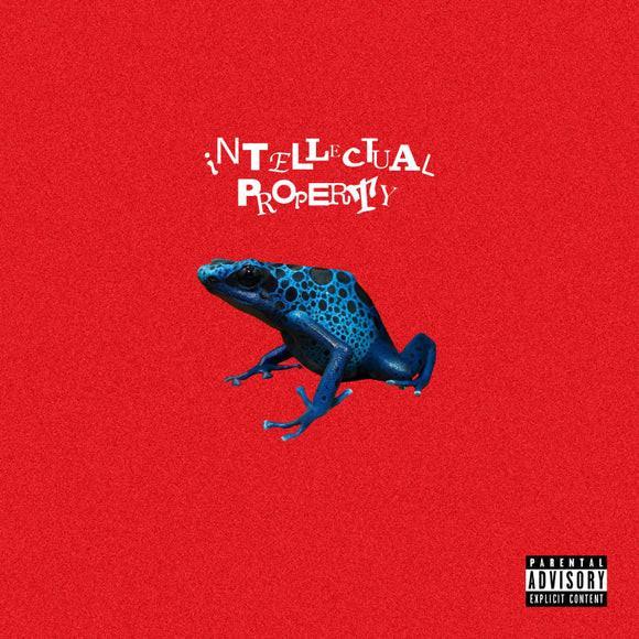 Waterparks - Intellectual Property, Cd's en Dvd's, Cd's | Pop, Gebruikt, Verzenden