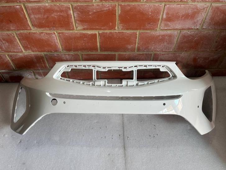 Pare-chocs av. KIA Stonic 2017 - 2020 4xPDC 86511-H8400, Autos : Pièces & Accessoires, Carrosserie & Tôlerie, Kia, Utilisé, Avant