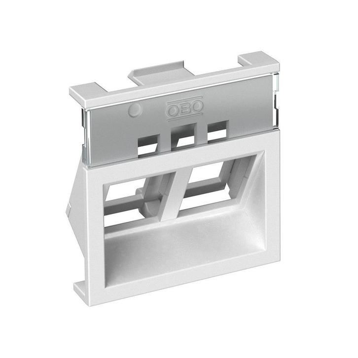 Rehau By OBO SIGNA Cadre de Recouvrement Appareillage de, Doe-het-zelf en Bouw, Elektriciteit en Kabels, Verzenden