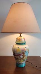 Inscription 4695 - Rare, Signature effacée - Lampe -, Antiek en Kunst