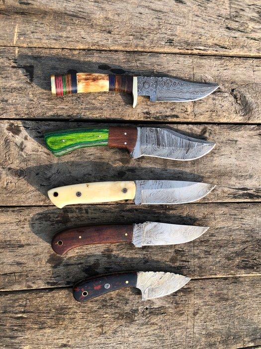 Keukenmes - Prestigieuze handgemaakte Skinners messen,, Antiek en Kunst, Antiek | Keukengerei