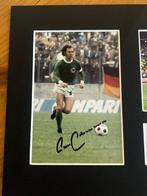 West Germany - Franz Beckenbauer - Photographie, Nieuw