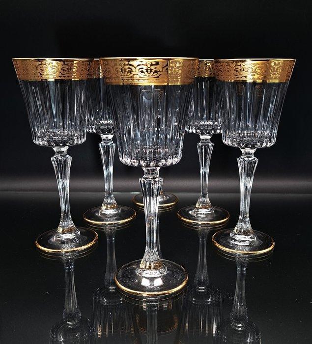 Artemisia - Wijnglas (6) - Kristal, Antiquités & Art, Antiquités | Meubles | Tables