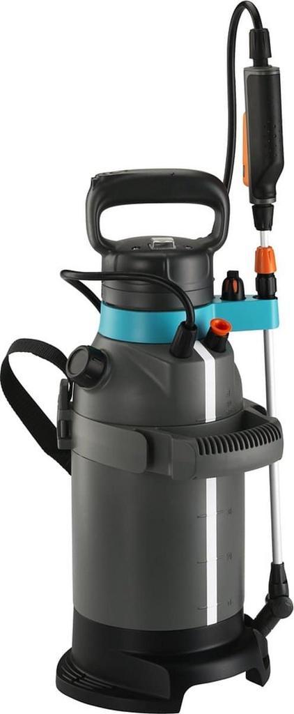GARDENA EasyPump Drukspuit - 5 liter, Tuin en Terras, Tuinsproeiers, Zo goed als nieuw, Verzenden