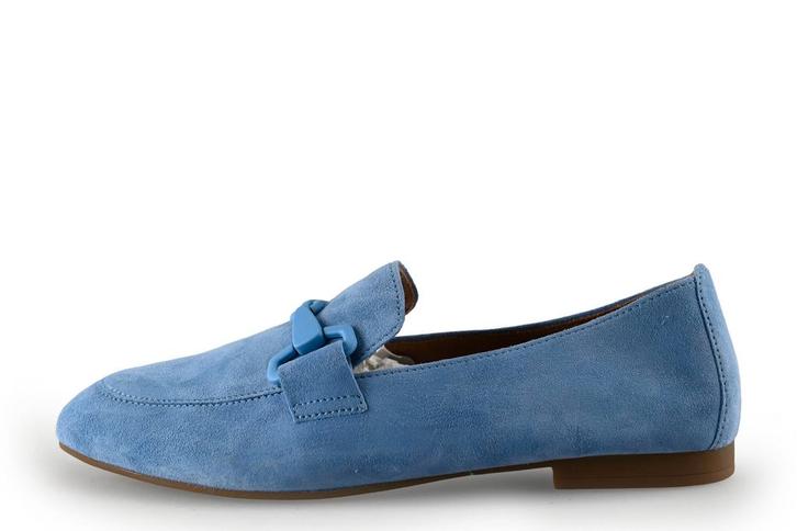Gabor loafers in maat 40½ Blauw | 5% korting, Kleding | Dames, Schoenen, Blauw, Gedragen, Overige typen, Verzenden