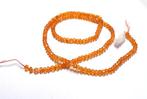 Carneool - 23.50 ct - Gecertificeerd gemmologisch rapport -, Verzamelen, Mineralen en Fossielen