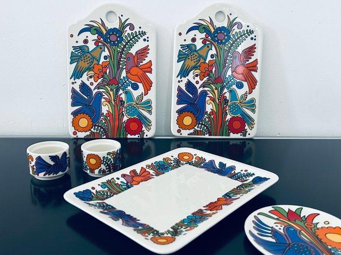 Villeroy & Boch - Christine Reuter - Ontbijtservies (6) -, Antiek en Kunst, Antiek | Meubels | Stoelen en Sofa's