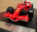 Hot Wheels 1:18 - Model raceauto - Scuderia Ferrari Marlboro, Nieuw