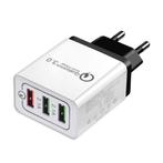 Qualcomm Quick Charge 3.0 Triple (3x) USB Port, Télécoms, Téléphonie mobile | Batteries, Verzenden