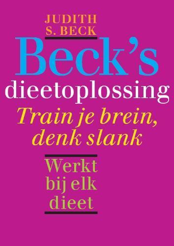 Becks dieetoplossing 9789057122637, Livres, Psychologie, Envoi