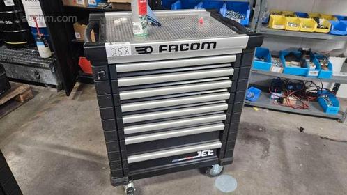 gereedschapskar Facom, Doe-het-zelf en Bouw, Gereedschap | Overige machines, Ophalen
