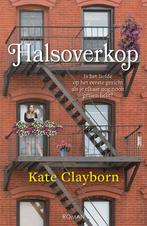 Halsoverkop (9789026157295, Kate Clayborn), Boeken, Verzenden, Nieuw