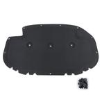 Zwarte motorkap isolatiemat voor VW Golf 7 (2008-2017) -..., Ophalen of Verzenden, Nieuw