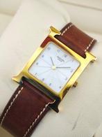 Hermès - Heure H - HH1.501 - Unisex - 2000-2010, Handtassen en Accessoires, Horloges | Heren, Nieuw