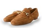 Loafers in maat 38 Bruin | 5% extra korting, Kleding | Dames, Schoenen, Bruin, Verzenden, Overige typen, Gedragen