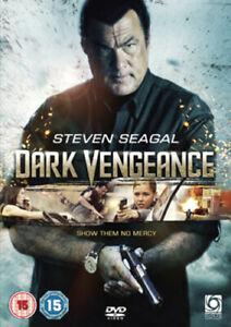 Dark Vengeance DVD (2011) Steven Seagal, Rose (DIR) cert 15, Cd's en Dvd's, Dvd's | Overige Dvd's, Zo goed als nieuw, Verzenden