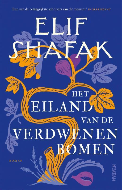 Het eiland van de verdwenen bomen 9789046829134 Elif Shafak, Boeken, Romans, Gelezen, Verzenden