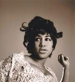 Richard Avedon (attribuée à) - Aretha Franklin 1968