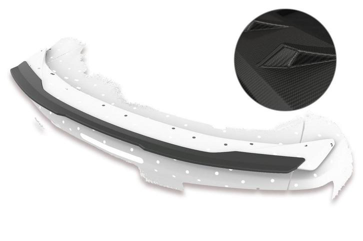 Achtervleugel met ABE voor Chevrolet Camaro 6 HF675-M, Auto-onderdelen, Carrosserie, Nieuw, Verzenden