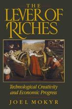 The Lever of Riches 9780195074772 Joel Mokyr, Verzenden, Gelezen, Joel Mokyr