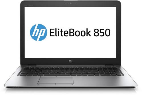 HP EliteBook 850 G3 - B - Intel Core i5 - 8GB, Informatique & Logiciels, Ordinateurs portables Windows, Enlèvement ou Envoi