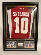 AFC Ajax - Europese voetbal competitie - Sneijder - T-shirt, Nieuw