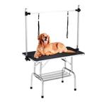 MaxxPet Hondentrimtafel met aanlijnoptie 117x60x160cm (Dier), Dieren en Toebehoren, Honden-accessoires, Ophalen of Verzenden, Nieuw