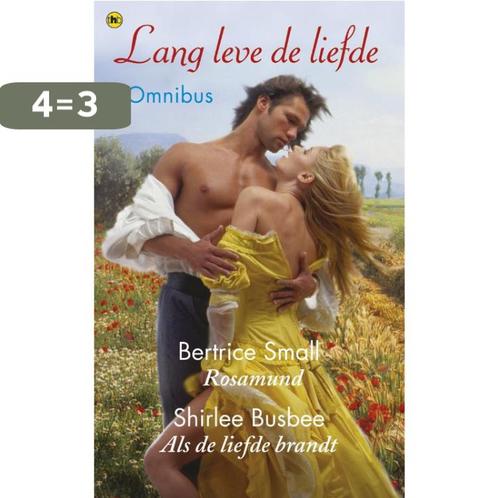 Lang leve de liefde 9789044330670 Bertrice Small, Boeken, Historische romans, Zo goed als nieuw, Verzenden