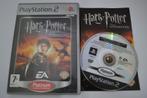 Harry Potter en de Vuurbeker - Platinum (PS2 PAL)