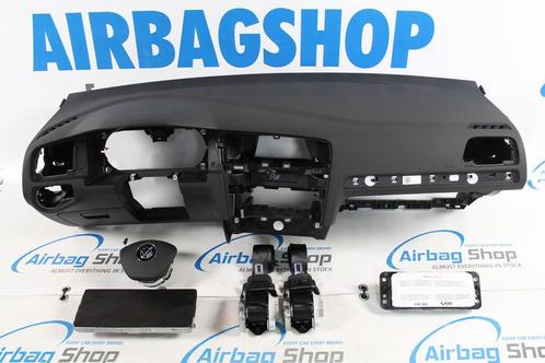 AIRBAG KIT TABLEAU DE BORD VOLKSWAGEN GOLF 7 (2012-2020), Auto-onderdelen, Dashboard en Schakelaars