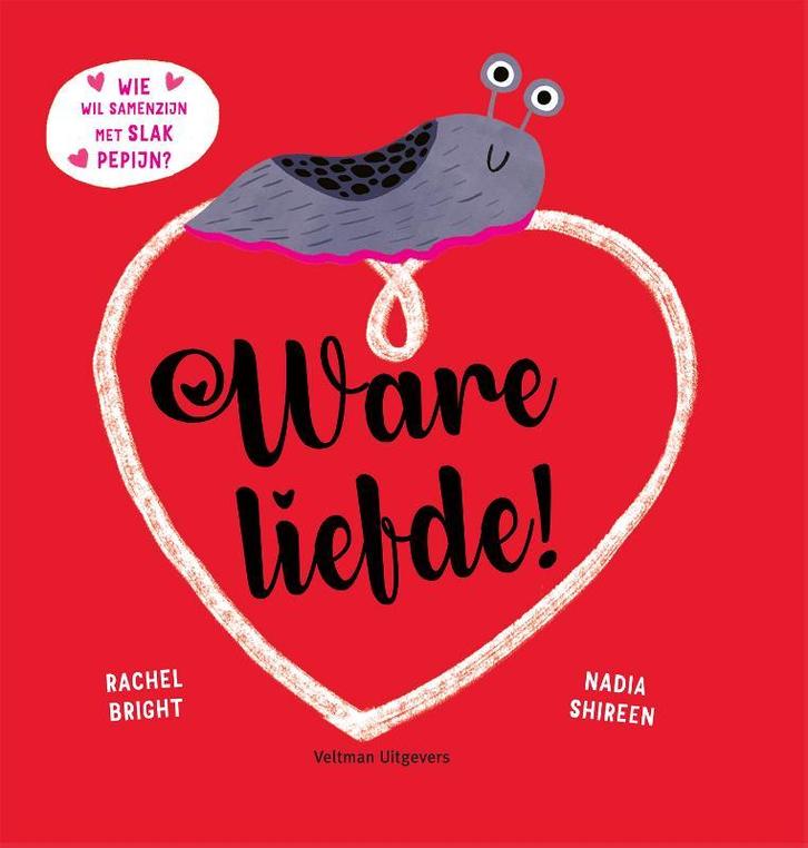 Ware Liefde 9789048319848 Rachel Bright, Boeken, Kinderboeken | Kleuters, Zo goed als nieuw, Verzenden