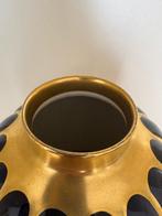 Thomas Bavaria - Vase - Porcelaine - Vase à couvercle bleu