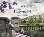Der Lavendelgarten: Roman von Riley, Lucinda  Book, Cd's en Dvd's, Gebruikt, Verzenden