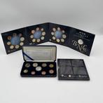 Finland, Benelux. Benelux set / Proof Set 2002/2003 (2