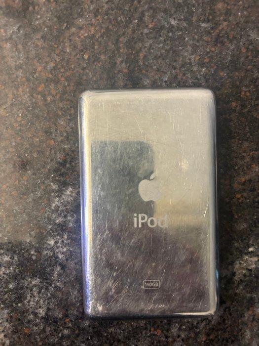Apple - iPod classic A1238 160GB iPod, Games en Spelcomputers, Spelcomputers | Overige Accessoires