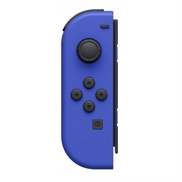 Originele Nintendo Switch Joy Con Donker Blauw Links, Games en Spelcomputers, Spelcomputers | Nintendo Switch, Zo goed als nieuw