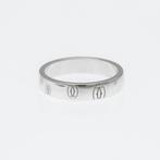 Cartier - Bague - 18 carats Or blanc, Handtassen en Accessoires, Nieuw