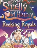Reeking Royals 9780199105298 Mary Dobson, Verzenden, Gelezen, Mary Dobson