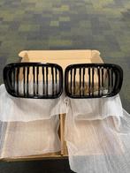 BMW E46 grillen dubbelspijls glanzend zwart – Sedan/Touring, Auto-onderdelen, Ophalen of Verzenden, Nieuw, Voor, BMW