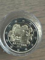 Andorra. 2 Euro 2014 (25 coins) in tube  (Zonder, Postzegels en Munten