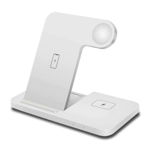 3 in 1 Oplaadstation voor Apple iPhone / iWatch / AirPods -, Télécoms, Téléphonie mobile | Batteries, Envoi