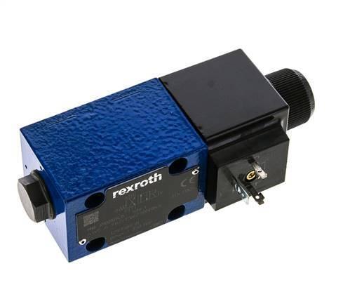 Électrovanne hydraulique 4/2 voies NG6 (D03) 230V AC - Bosch, Doe-het-zelf en Bouw, Gereedschap | Overige machines, Verzenden