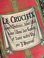 J.Hoppenot - Le Crucifix - 1901