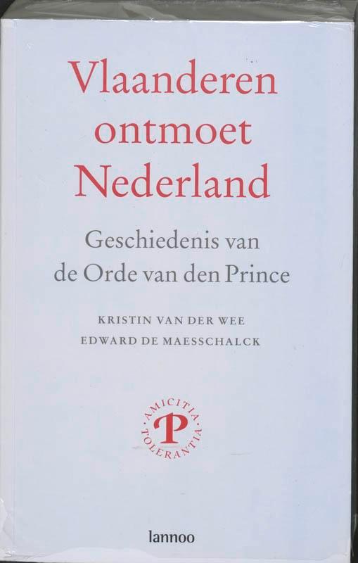 Vlaanderen ontmoet Nederland 9789020962888 K. Van Der Wee, Boeken, Geschiedenis | Wereld, Gelezen, Verzenden