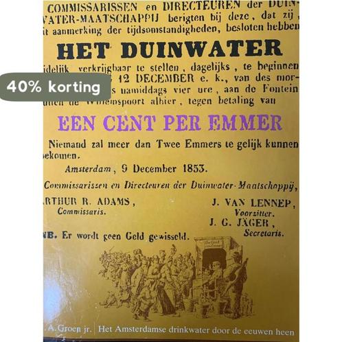 Een cent per emmer 9789062740086 Groen, Boeken, Overige Boeken, Gelezen, Verzenden