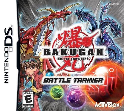 Bakugan Battle Trainer us version (Nintendo DS tweedehands, Consoles de jeu & Jeux vidéo, Jeux | Nintendo DS, Enlèvement ou Envoi