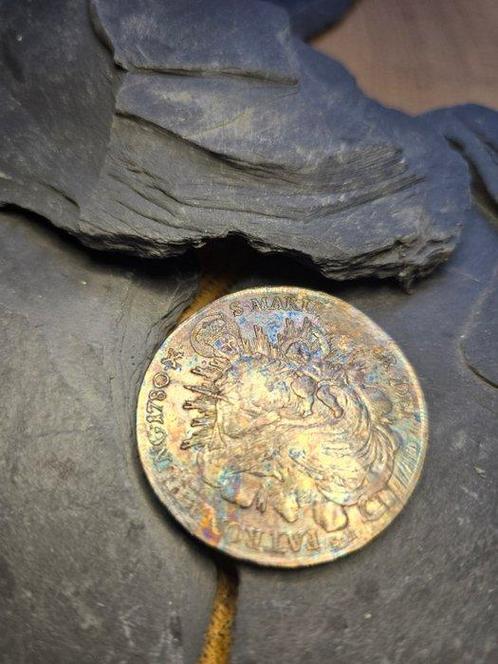 Autriche. Marie-Thérèse. Thaler (taler) Maria Theresia, Postzegels en Munten, Munten | Europa | Niet-Euromunten
